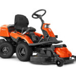 Husqvarna Rider R 216TC AWD + Combi 103 (970 81 62-01)