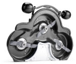 Husqvarna Rider R 216TC AWD + Combi 103 (970 81 62-01) – Image 2