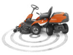 Husqvarna Rider R 216TC AWD + Combi 103 (970 81 62-01) – Image 5