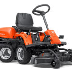 Husqvarna Rider R 112C5 + Combi 85 (967 17 85-02)