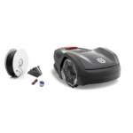Husqvarna Aspire R4 Automower + installation kit (970 56 85-40)
