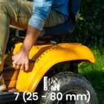 Stiga Tornado 5108e + chargeur (sans batterie) (2T1275481/ST1) – Image 8