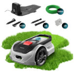 Cecotec Conga GrassHopper 300