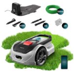 Cecotec Conga GrassHopper 500 Connected + 2.0 Ah battery – Image 2