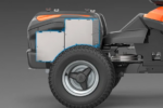 Husqvarna Rider R 200iX AWD Dual battery (970 84 29-01) – Image 3