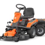 Husqvarna Rider R 200iX AWD Dual battery (970 84 29-01)