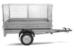Brenderup 2205 SUB 750 kg
