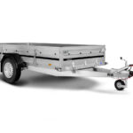 Brenderup 2300 SB 300 kg with folding side panel