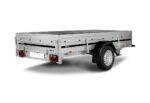 Brenderup 2300 SB 300 kg with folding side panel – Image 2