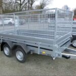 Brenderup 2300 STB 2000 kg