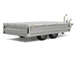Brenderup BT 4260 STB 2000 Aluminium