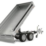 Brenderup BT 4260 STB 2000 galvanized steel