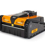 AS Motor AS 990 TAHR RC (G99000101)