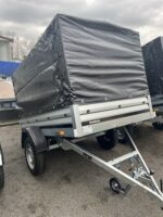 Brenderup 1205 SUB 750 kg con lona alta – Image 2
