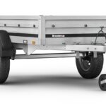 Brenderup 1205 SUB 750 kg con lona alta