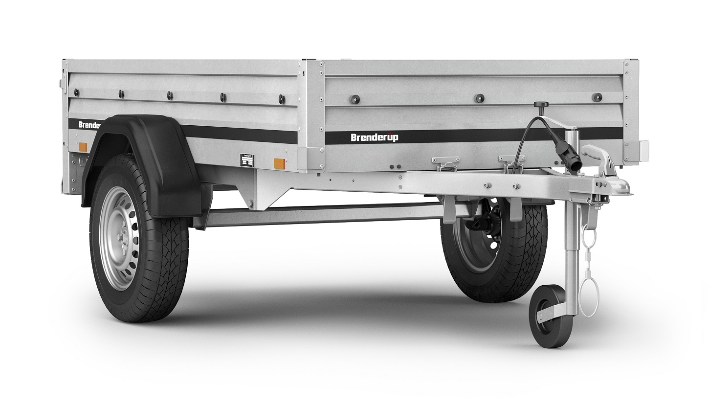Remorque-Brenderup-1205-SUB-750-kg-avec-bache-2.jpg Brenderup 1205 SUB 750 kg con lona alta – Image 1