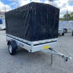 Variant 260 Edition 750 kg con lona alta negra