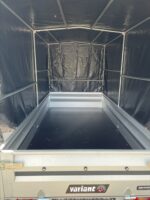 Variant 260 Edition 750 kg con lona alta negra – Image 3