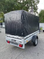 Variant 260 Edition 750 kg con lona alta negra – Image 7